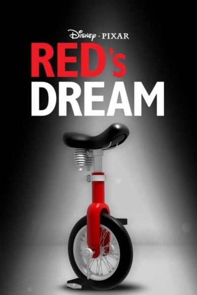 Red&rsquo;s Dream-poster