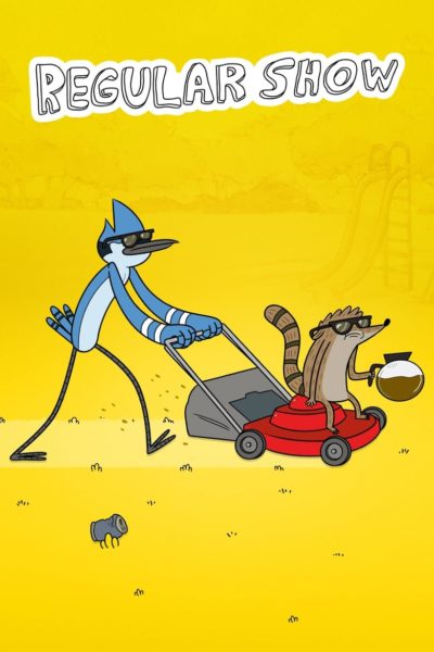 Regular Show-poster