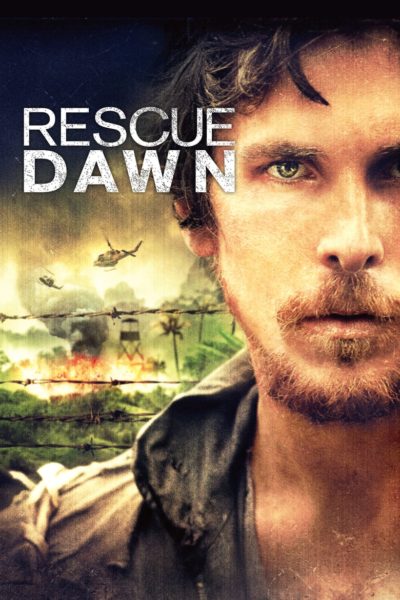 Rescue Dawn-poster