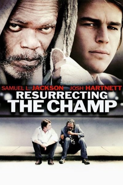 Resurrecting the Champ-poster
