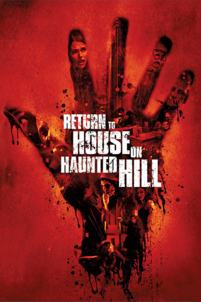 Return to House on Haunted Hill-poster