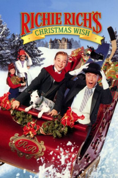 Richie Rich&rsquo;s Christmas Wish-poster