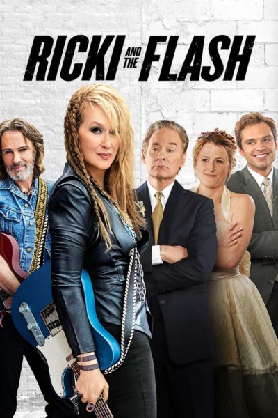 Ricki and the Flash-poster