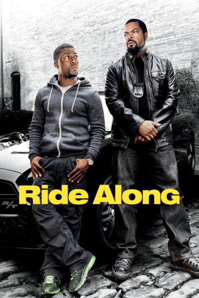 Ride Along-poster