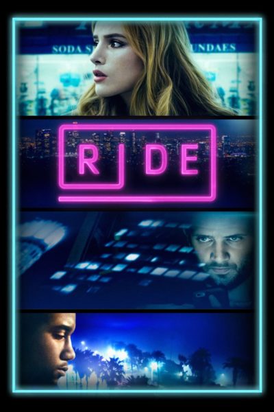 Ride-poster