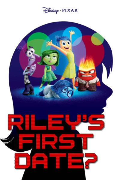 Riley&rsquo;s First Date?-poster