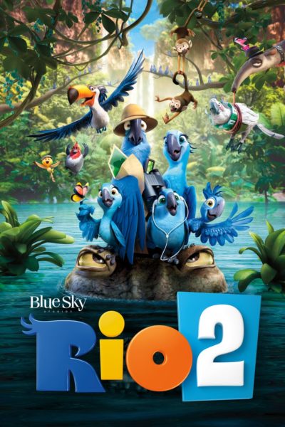 Rio 2-poster