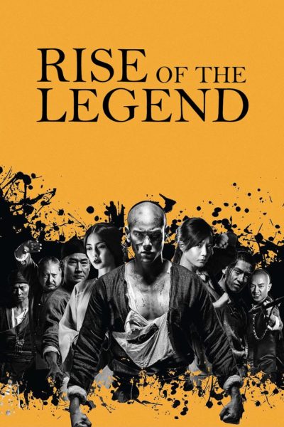 Rise of the Legend-poster