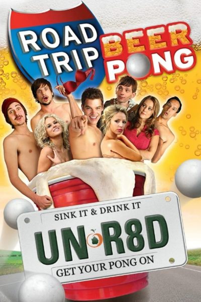 Road Trip: Beer Pong-poster