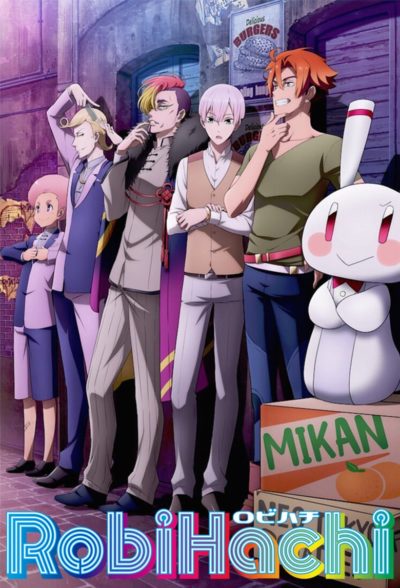 RobiHachi-poster