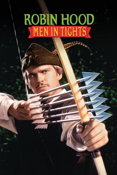 Robin Hood: Men in Tights-poster