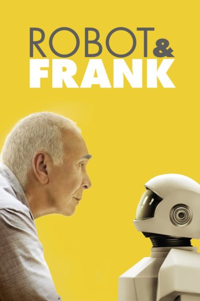 Robot & Frank-poster