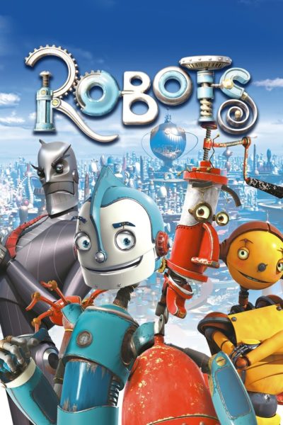 Robots-poster