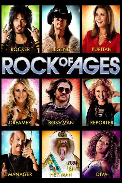 Rock of Ages-poster