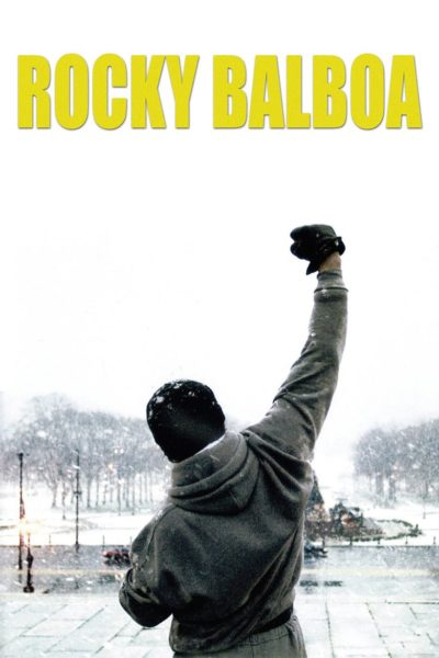 Rocky Balboa-poster