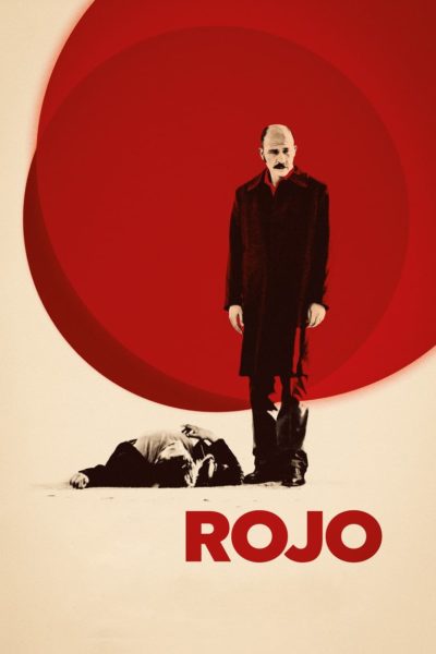 Rojo-poster