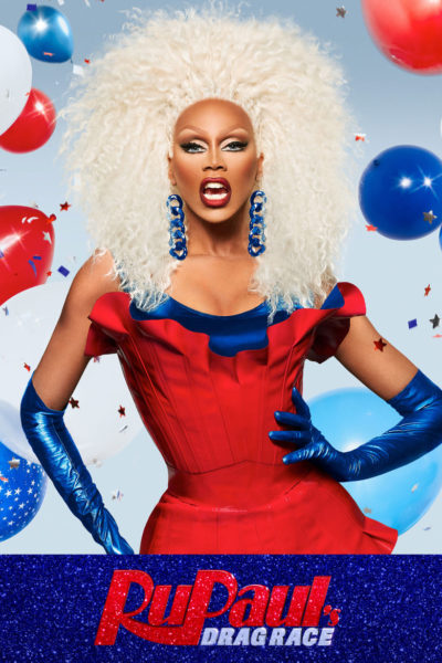RuPaul&rsquo;s Drag Race-poster