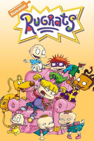 Rugrats-poster