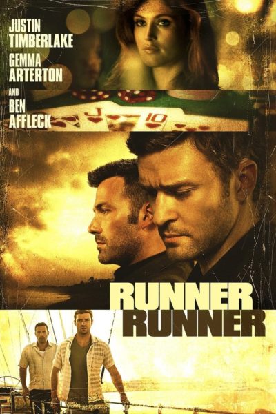 Runner Runner-poster