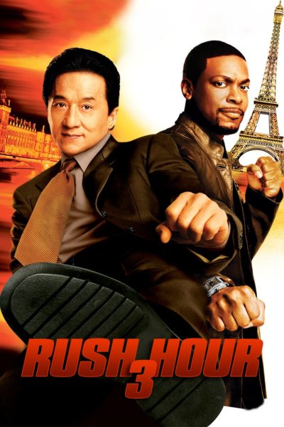 Rush Hour 3-poster