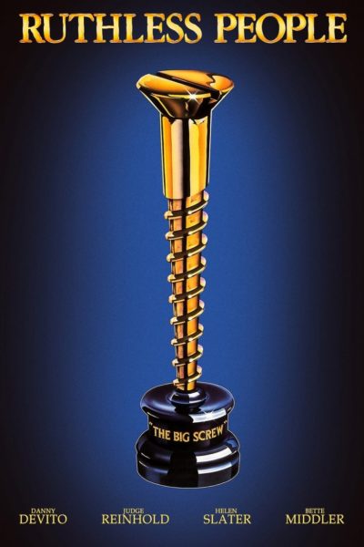 Ruthless People-poster