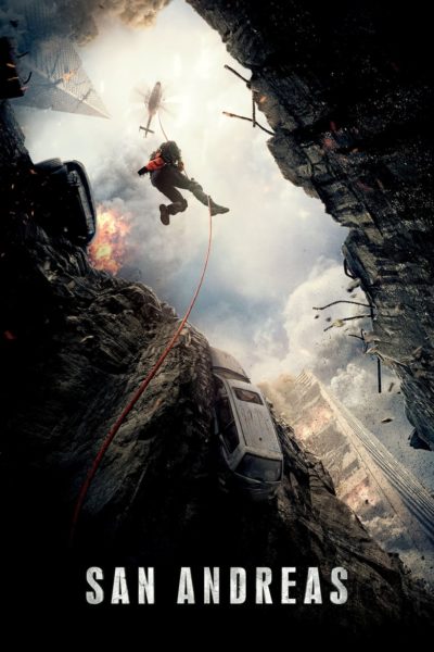 San Andreas-poster