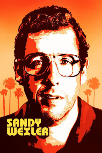 Sandy Wexler-poster