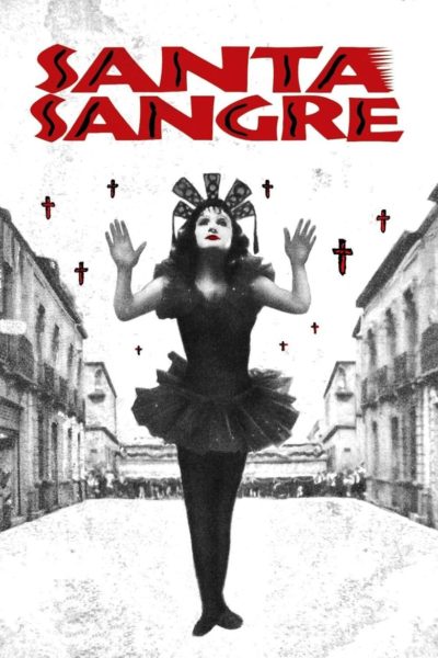 Santa Sangre-poster