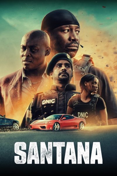 Santana-poster
