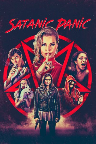 Satanic Panic-poster