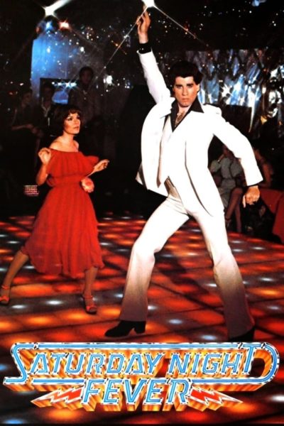 Saturday Night Fever-poster