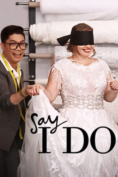 Say I Do-poster