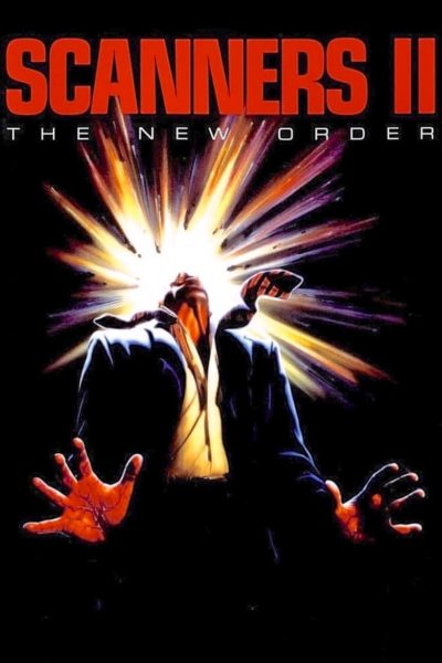 Scanners II: The New Order-poster