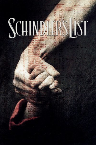 Schindler&rsquo;s List-poster