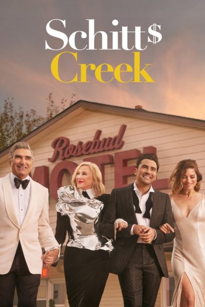 Schitt&rsquo;s Creek-poster