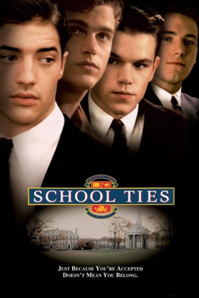 School Ties-poster