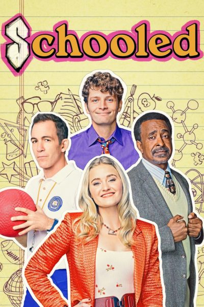 Schooled-poster
