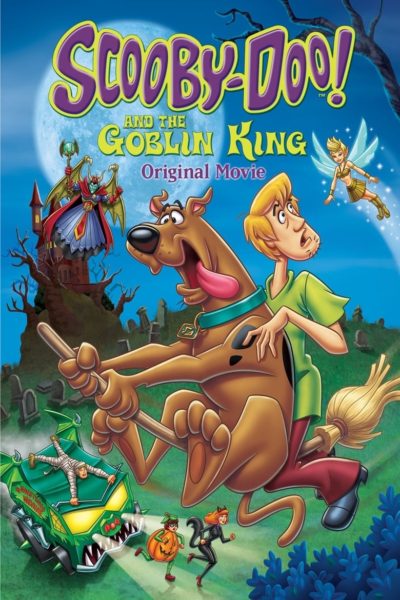 Scooby-Doo! and the Goblin King-poster