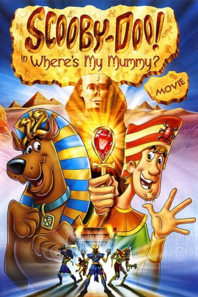 Scooby-Doo! in Where&rsquo;s My Mummy?-poster
