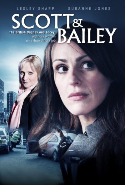 Scott & Bailey-poster