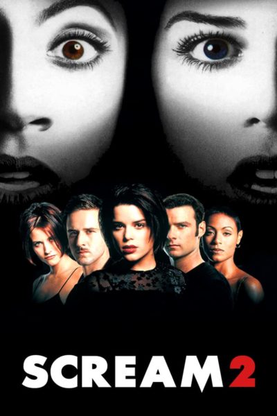 Scream 2-poster