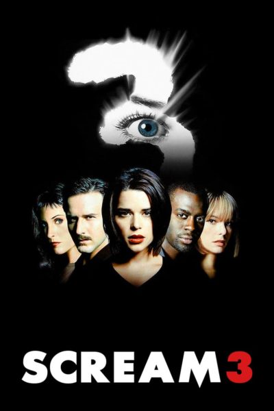 Scream 3-poster