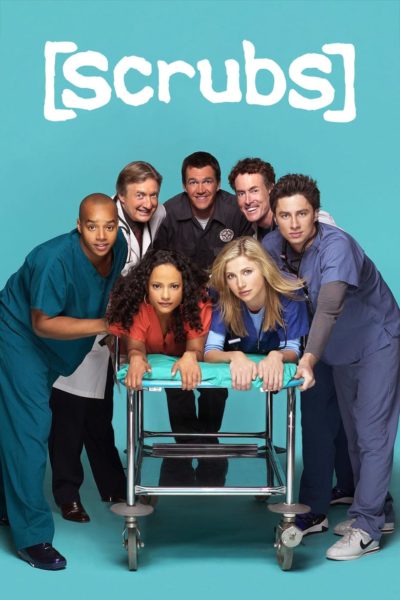 Scrubs-poster