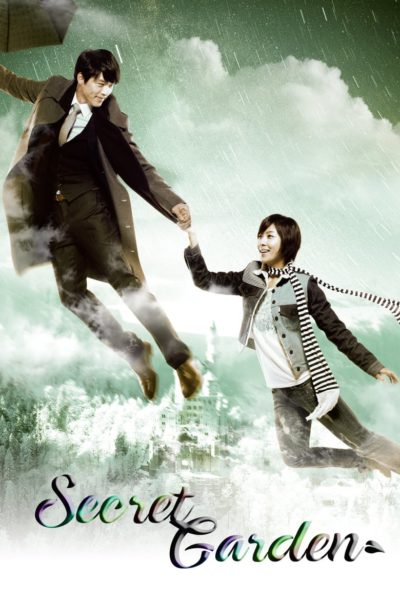 Secret Garden-poster