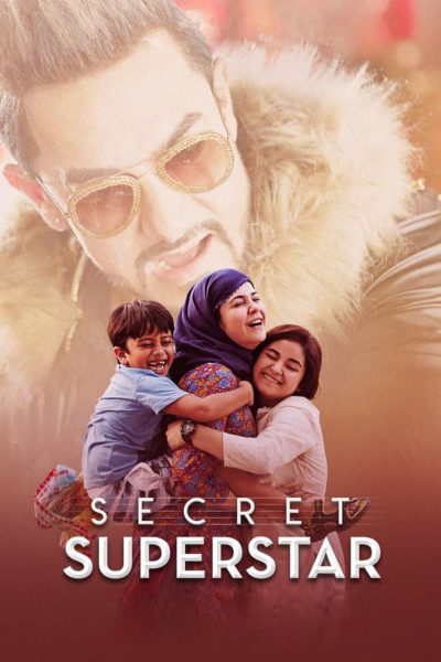 Secret Superstar-poster
