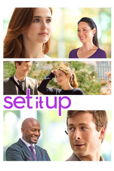 Set It Up-poster