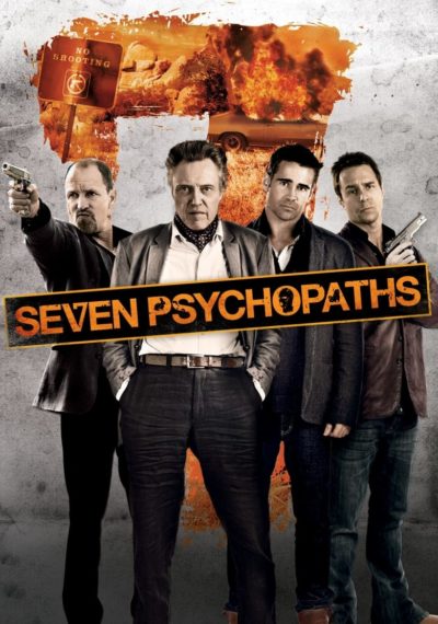Seven Psychopaths-poster