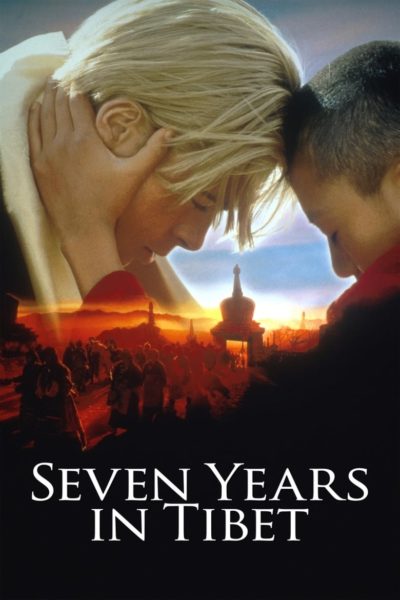 Seven Years in Tibet-poster