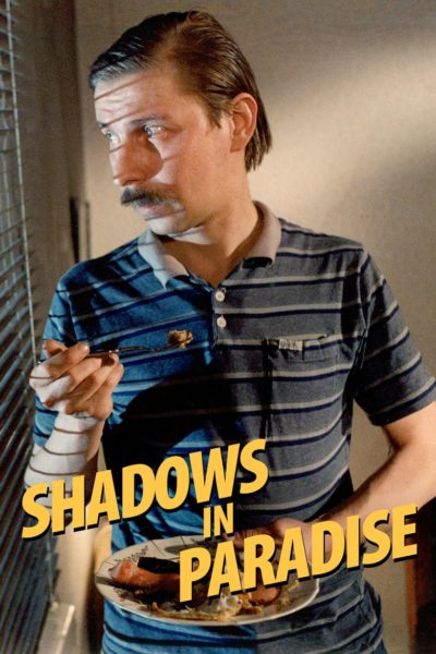 Shadows in Paradise-poster