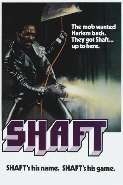Shaft-poster